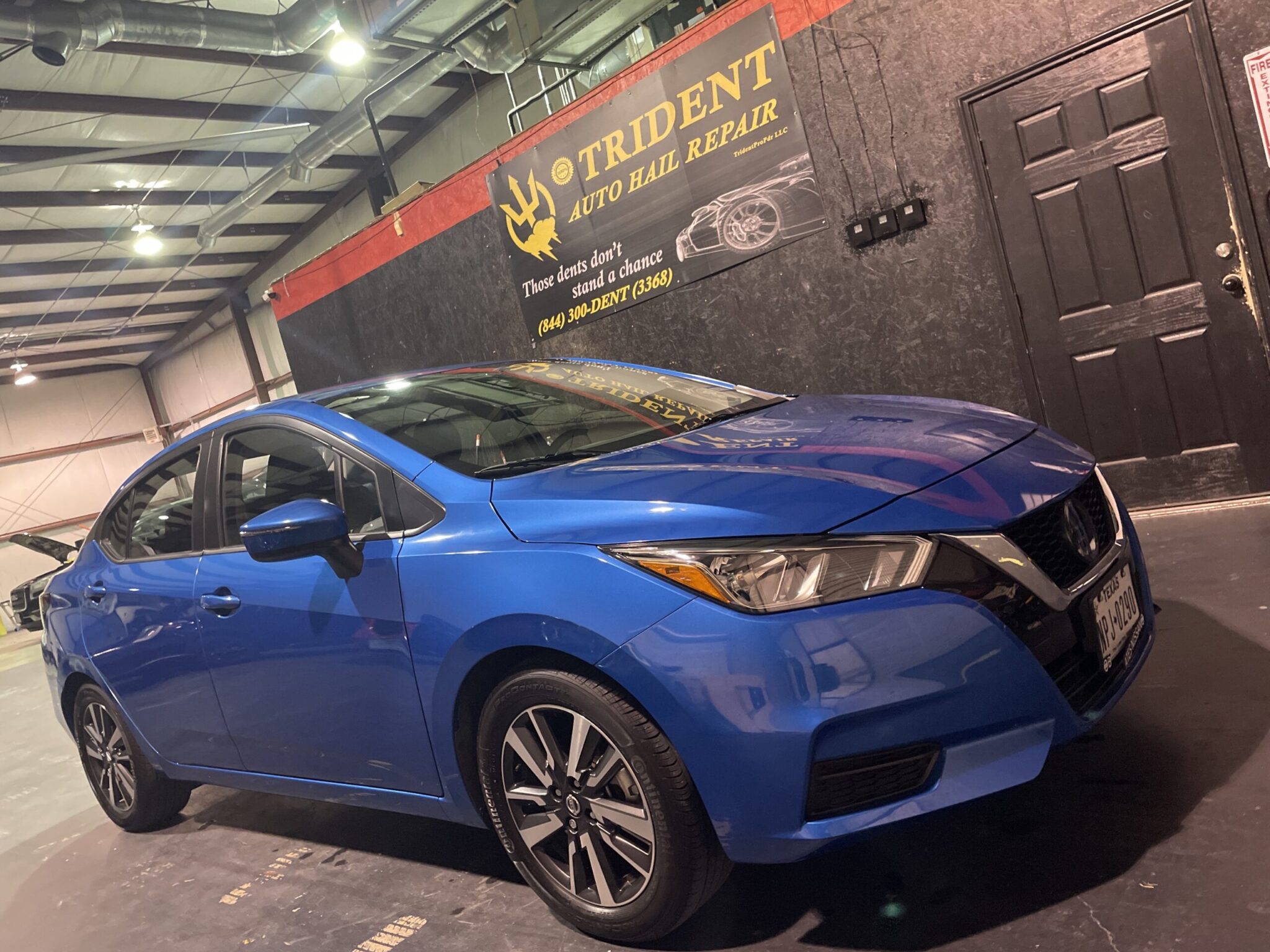 Nissan Versa PDR Complete