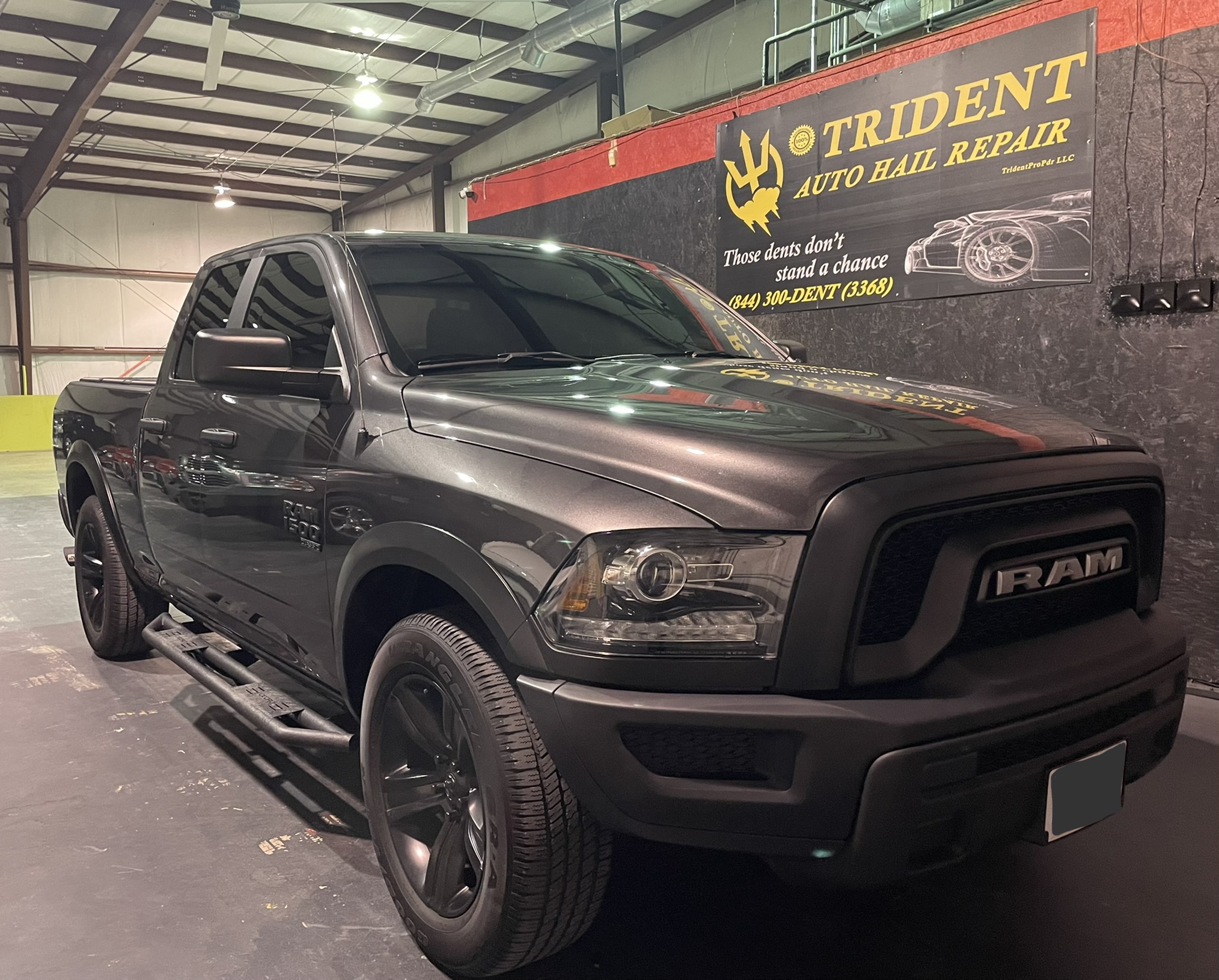 Ram 1500 PDR Complete