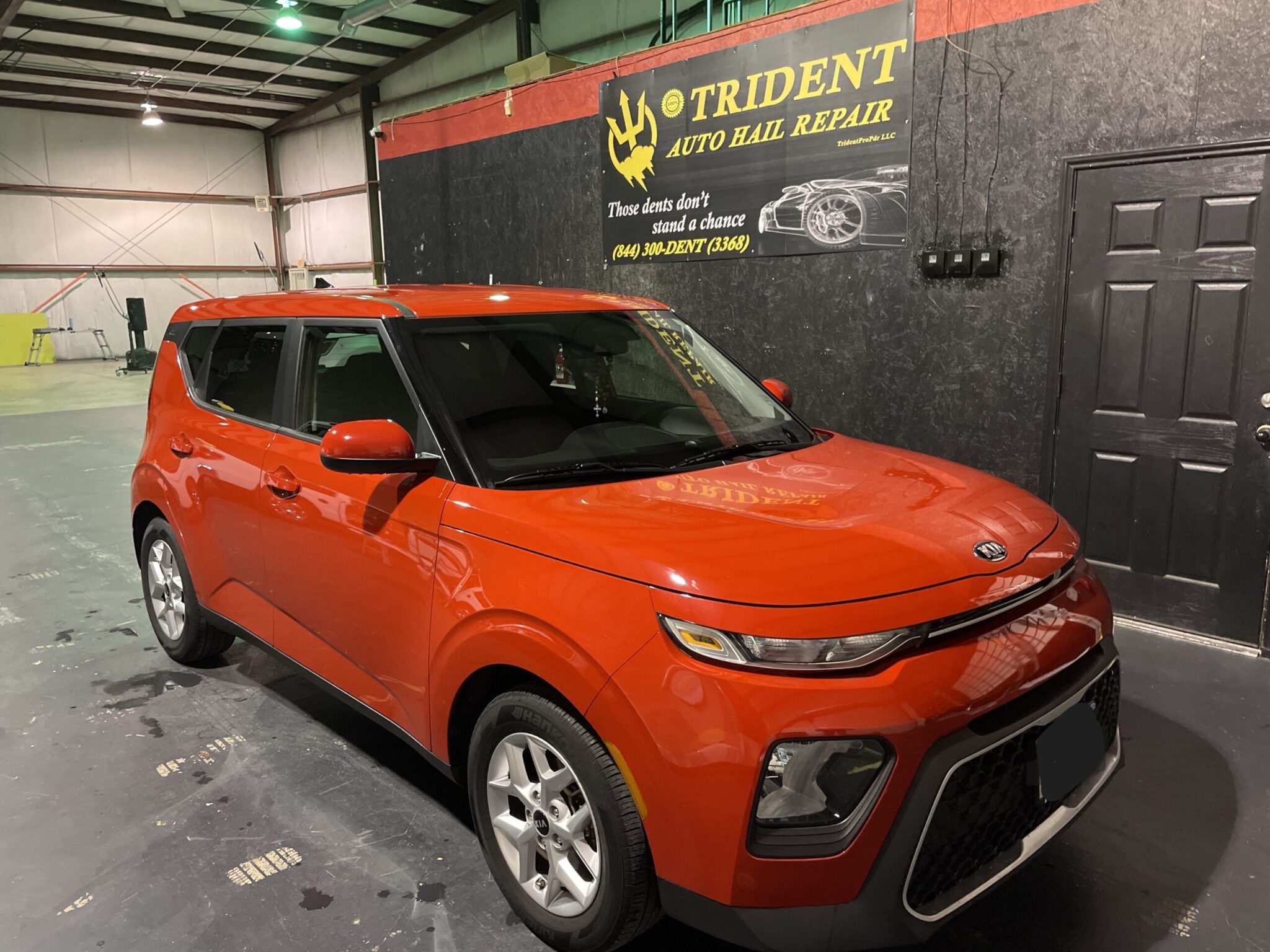 Kia Soul PDR Complete